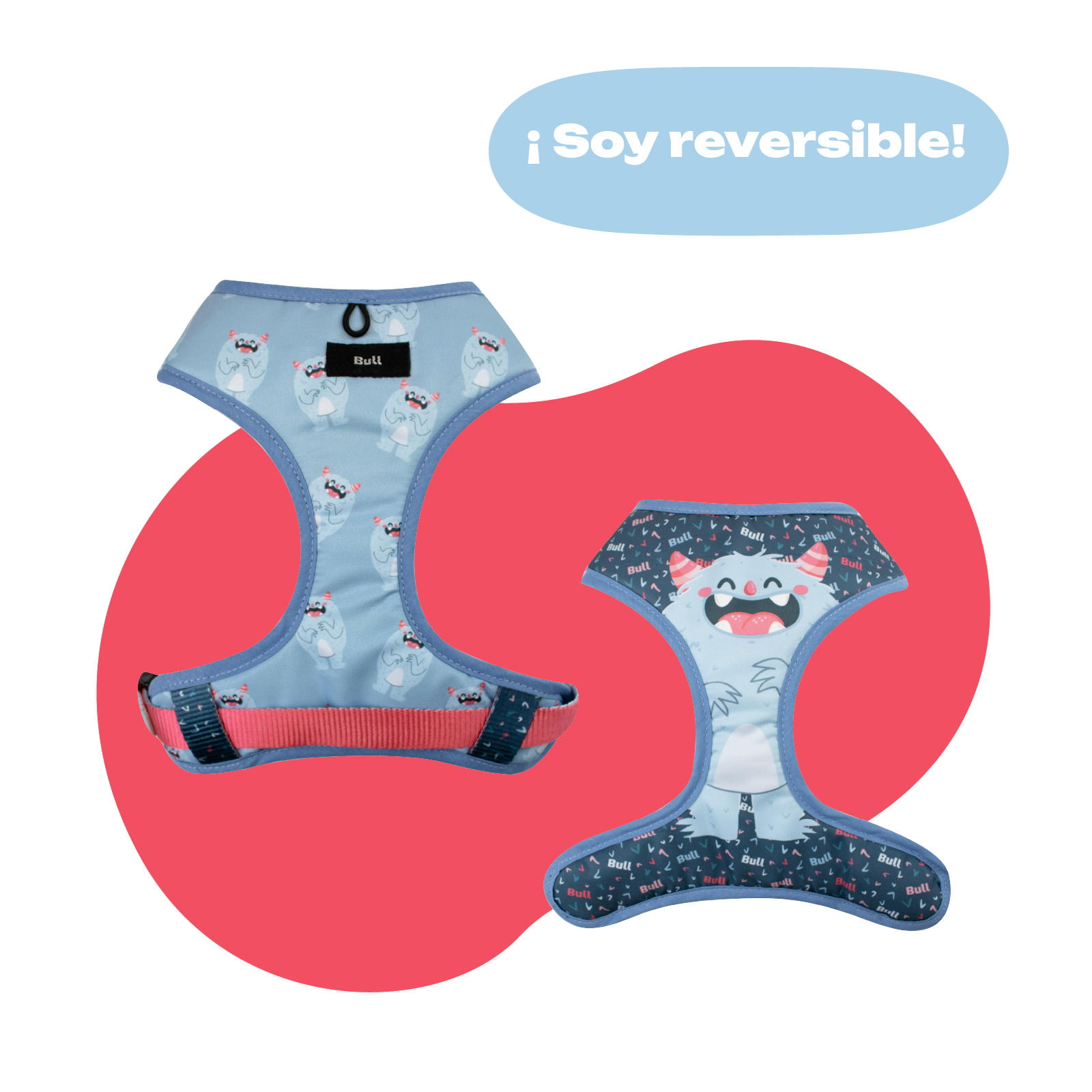 YAGU PASEO ARNES DUO MONSTER