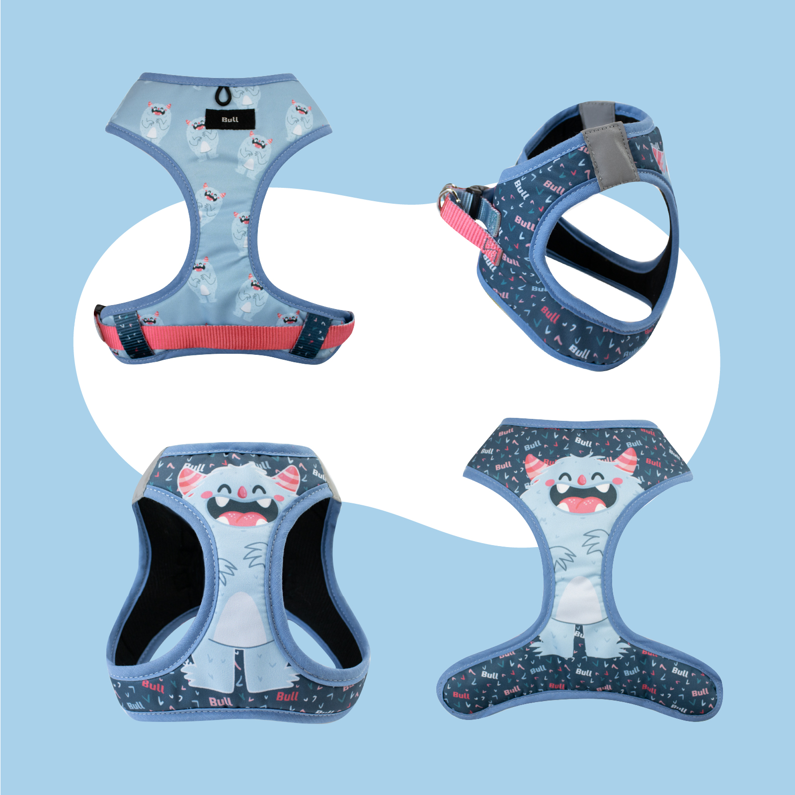 YAGU PASEO ARNES DUO MONSTER