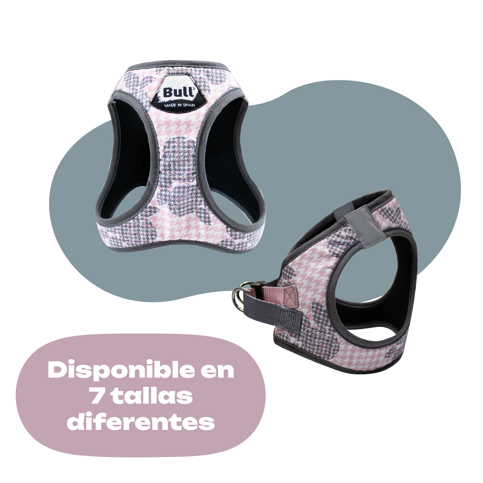 YAGU PASEO ARNES CONFORT FLOW ROSA