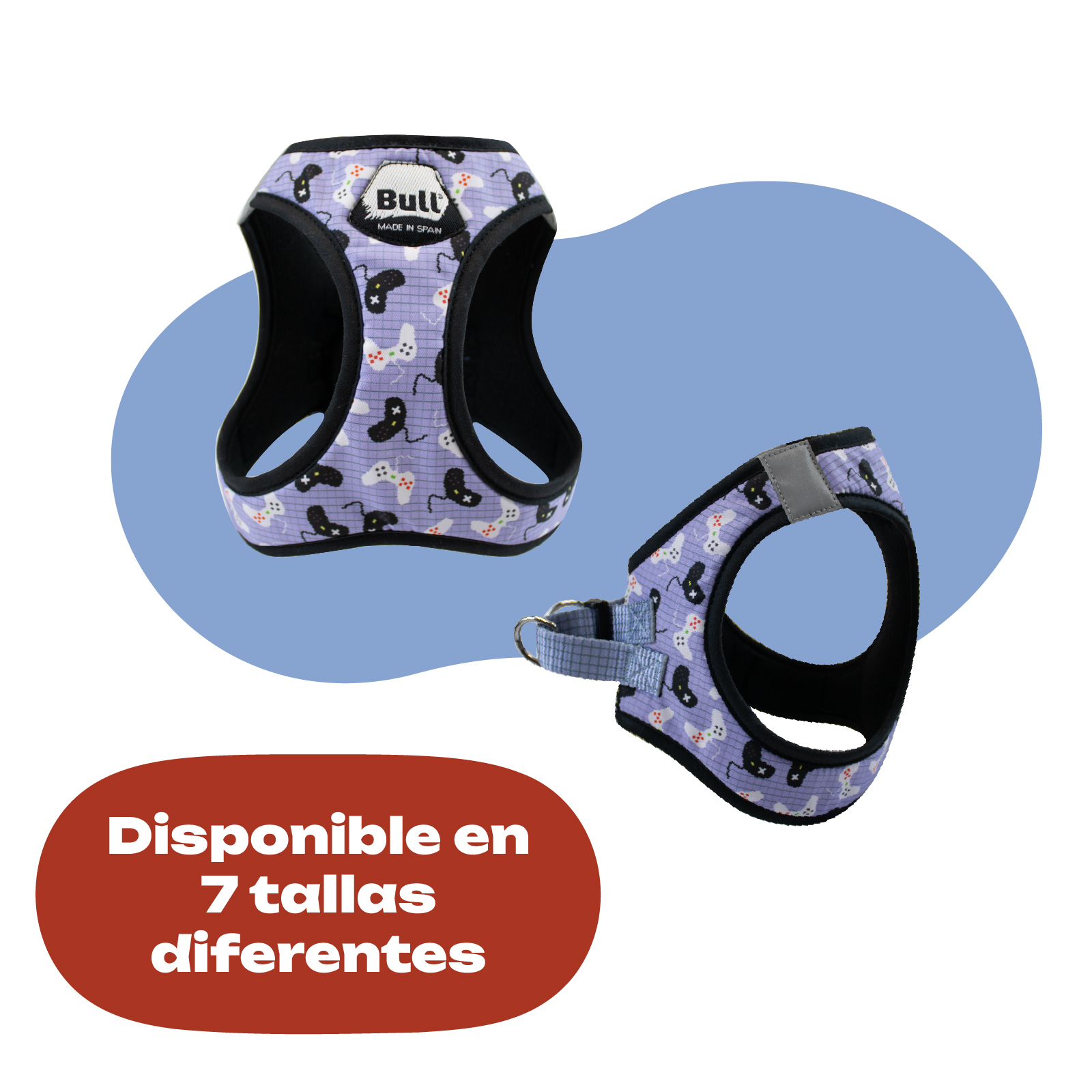 YAGU PASEO ARNES CONFORT GAME