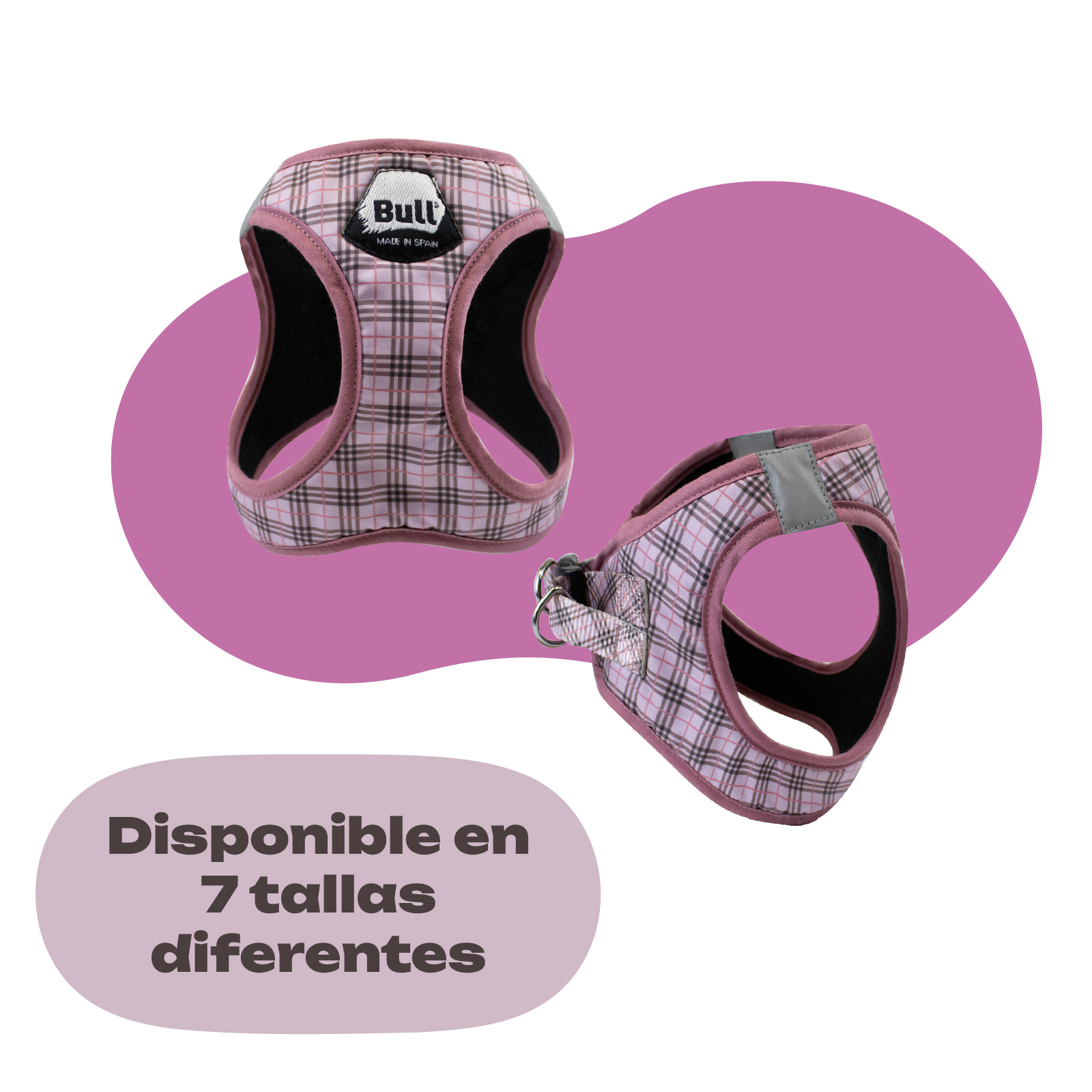 YAGU PASEO ARNES CONFORT TARTAN