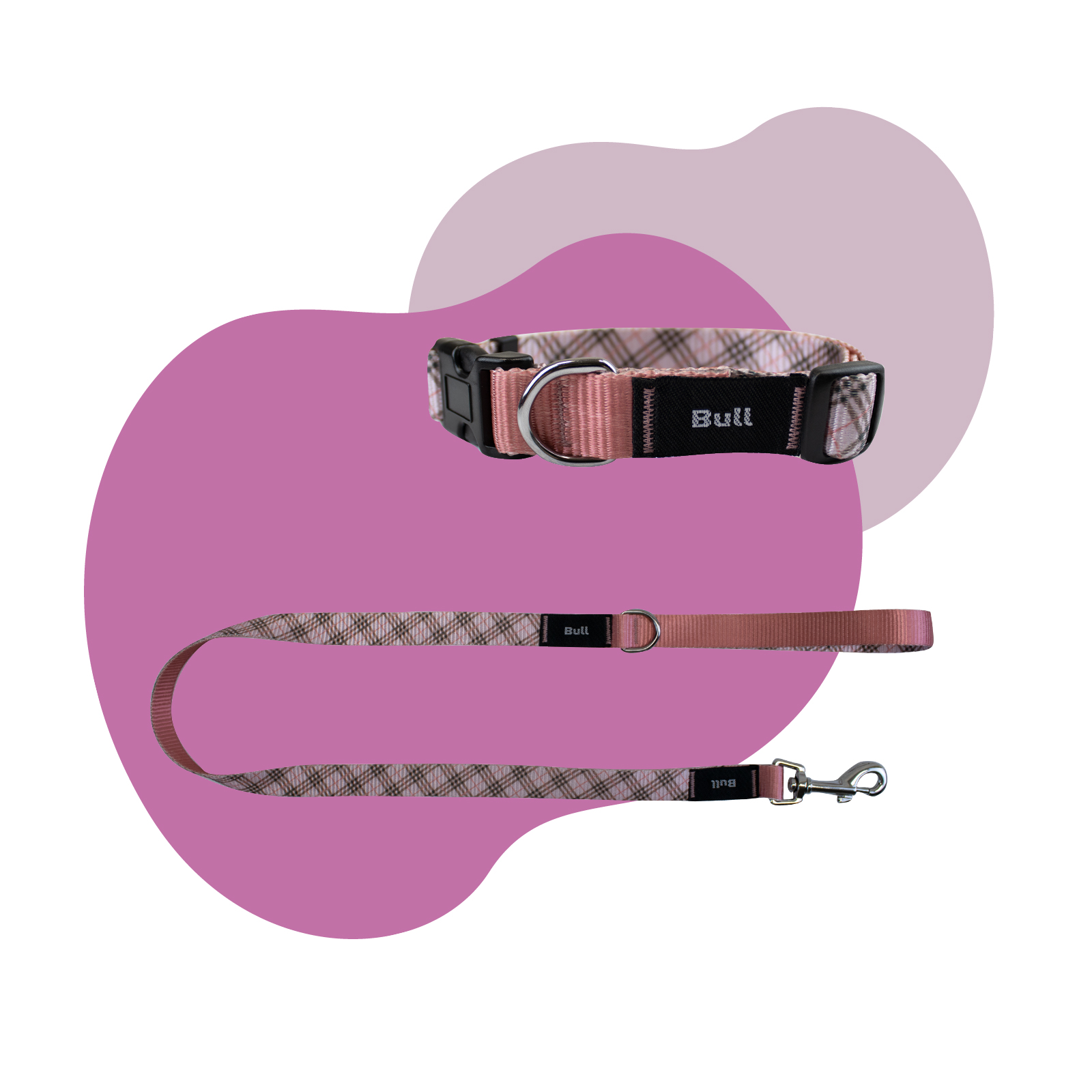 YAGU PASEO RAMAL NYLON TARTAN