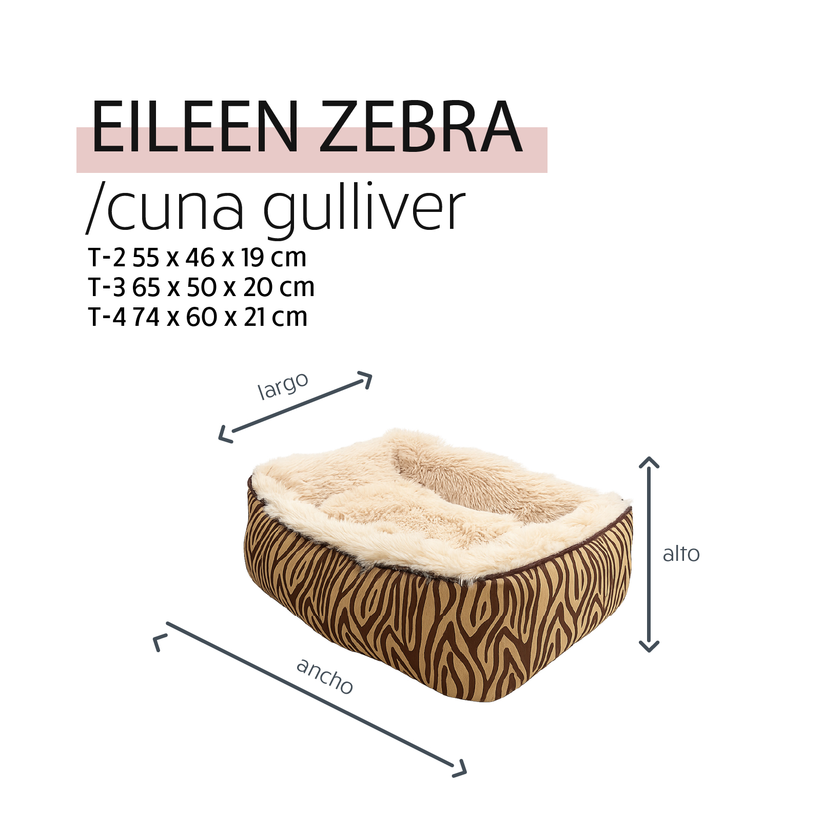 YAGU DESCANSO CUNA COSMO EILEEN