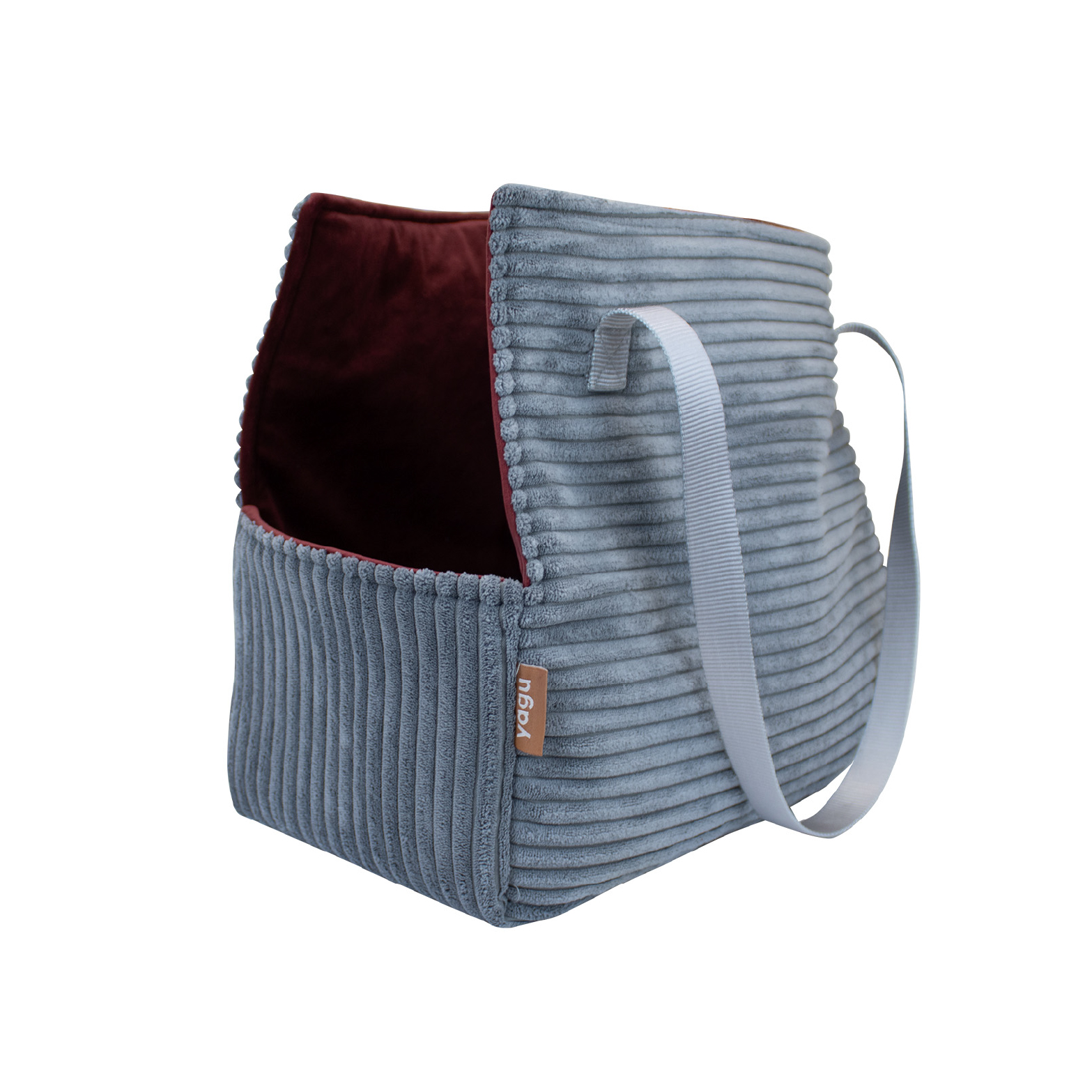 YAGU DESCANSO BOLSO NAVY LOUISE T-U  39 x 21 x 34 CM