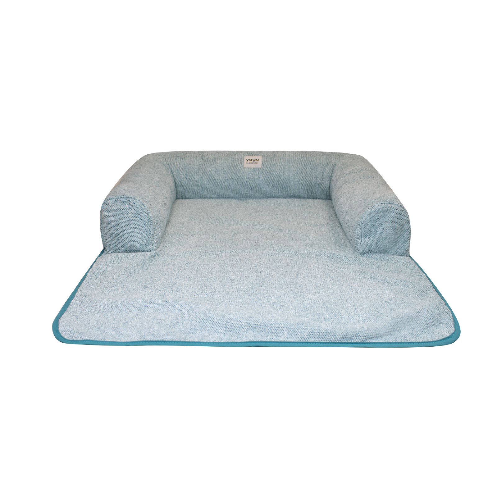 YAGU DESCANSO SOFA MANTA MONDRIAN T-U  87 x 68 x 12 CM