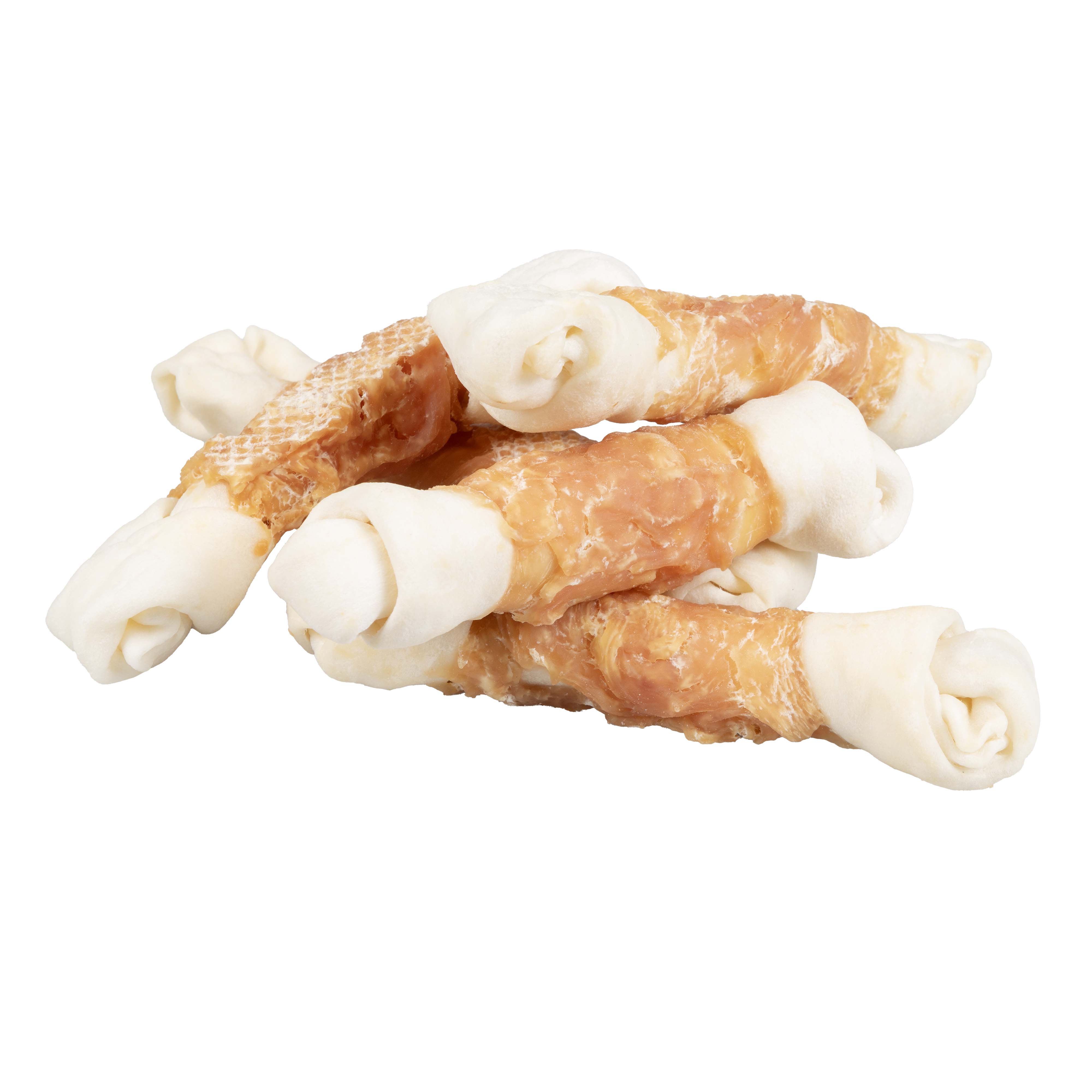 DUVO MEAT! HUESO POLLO Y PIEL NATURAL T-S 1 KG