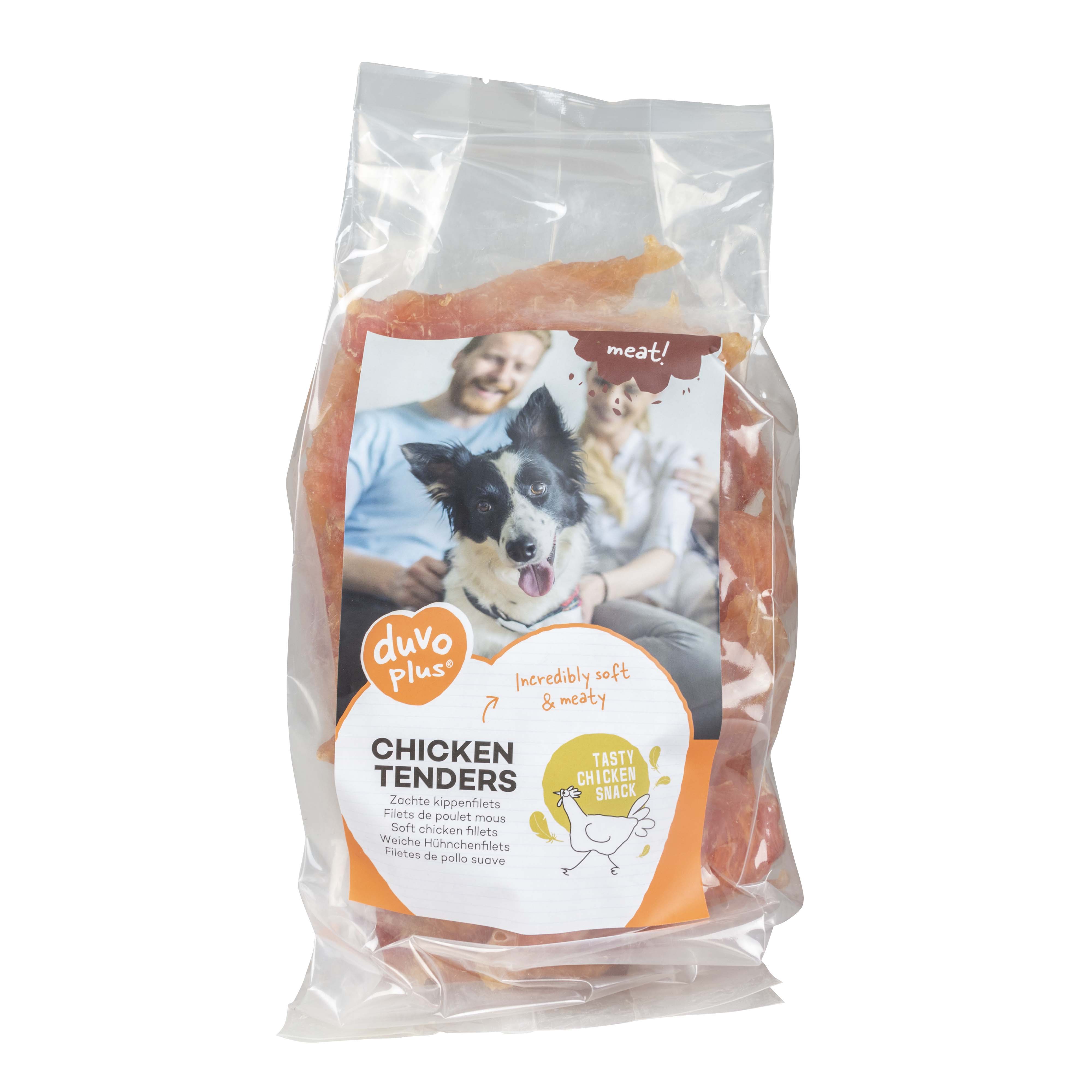 DUVO MEAT! FILETES DE POLLO 1 KG