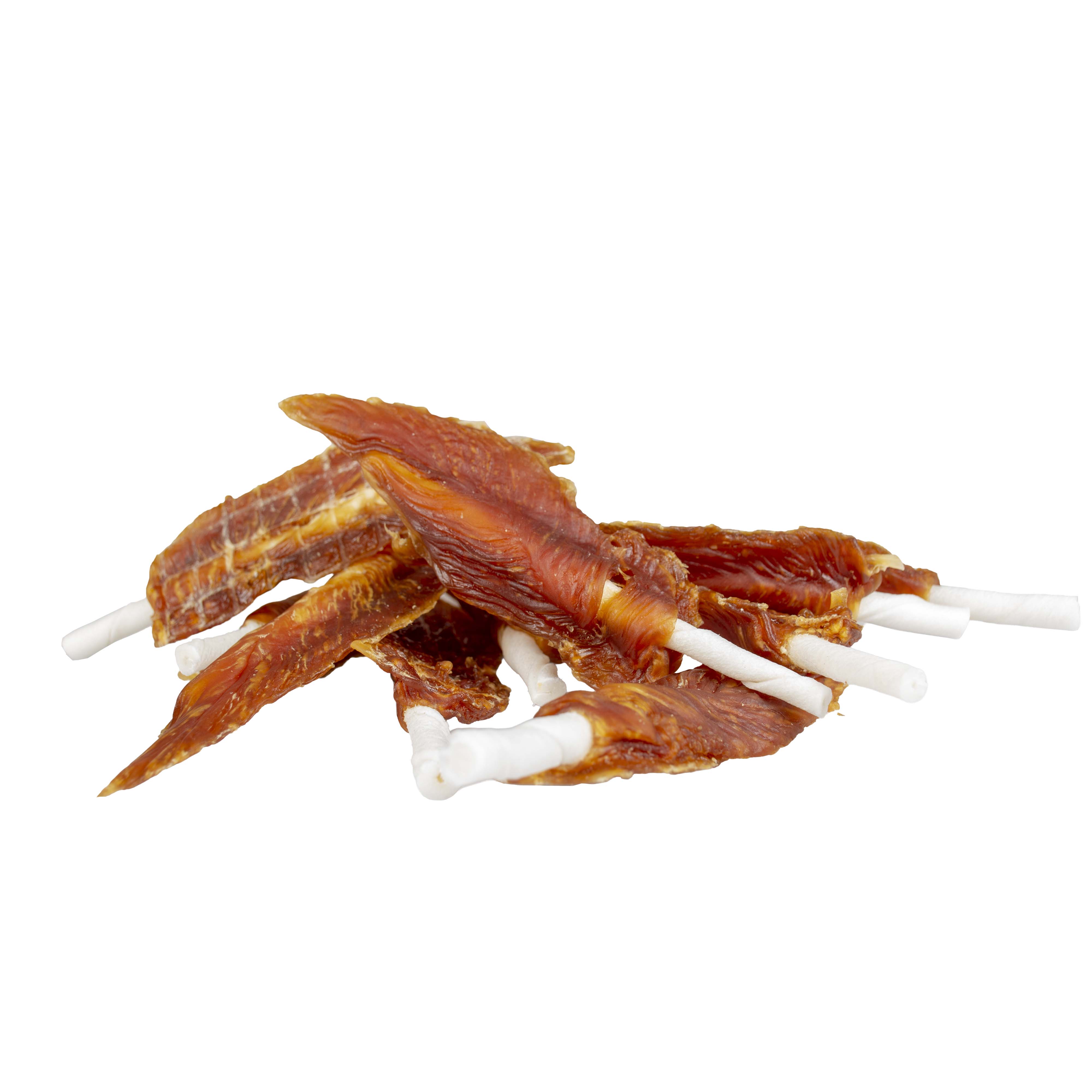 DUVO MEAT! PIRULETAS DE POLLO 400 GR