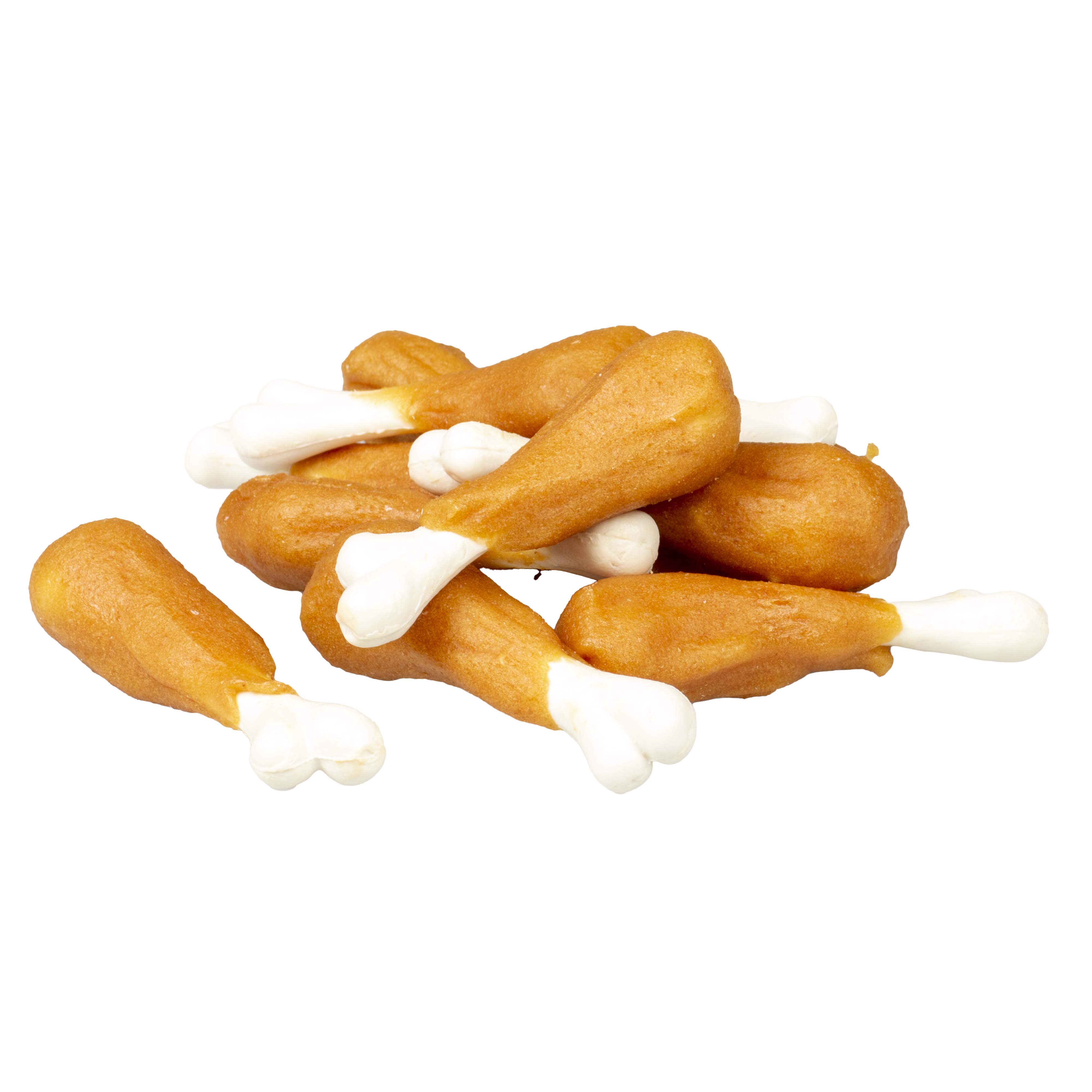 DUVO MEAT! MUSLOS DE POLLO Y CALCIO 180 GR