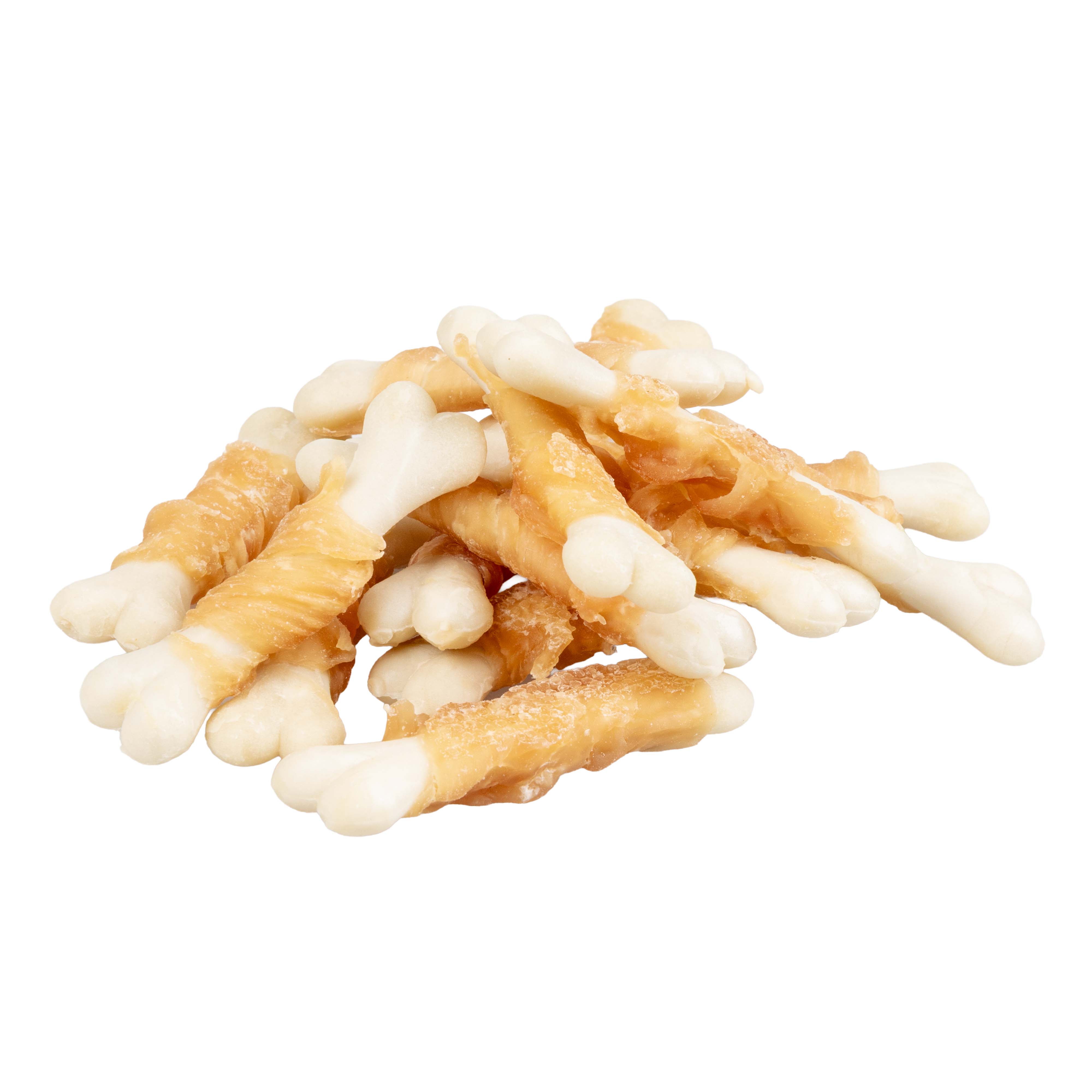 DUVO MEAT! HUESOS DE POLLO Y CALCIO 500 GR