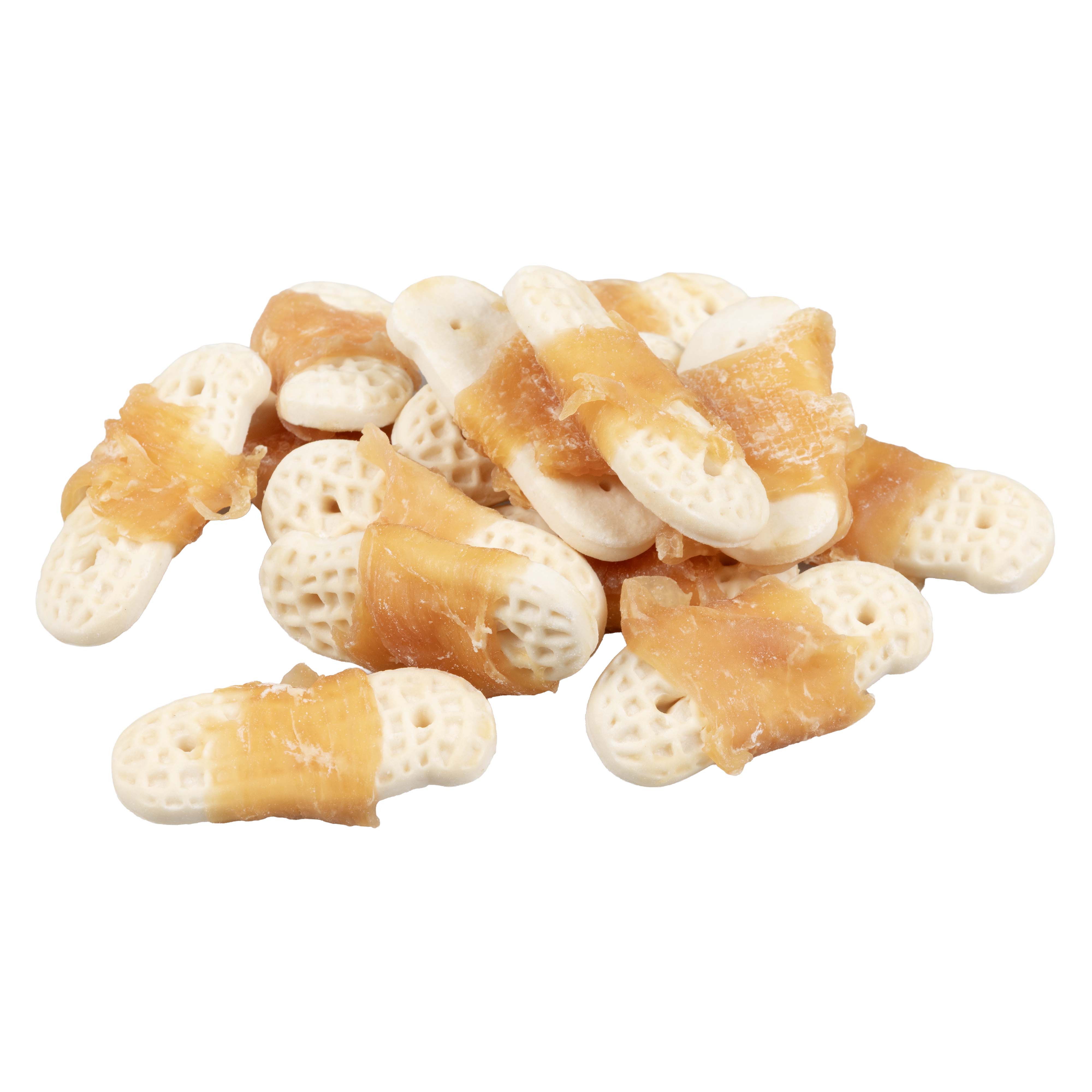 DUVO MEAT! WRAPS DE POLLO Y GALLETA 400 GR