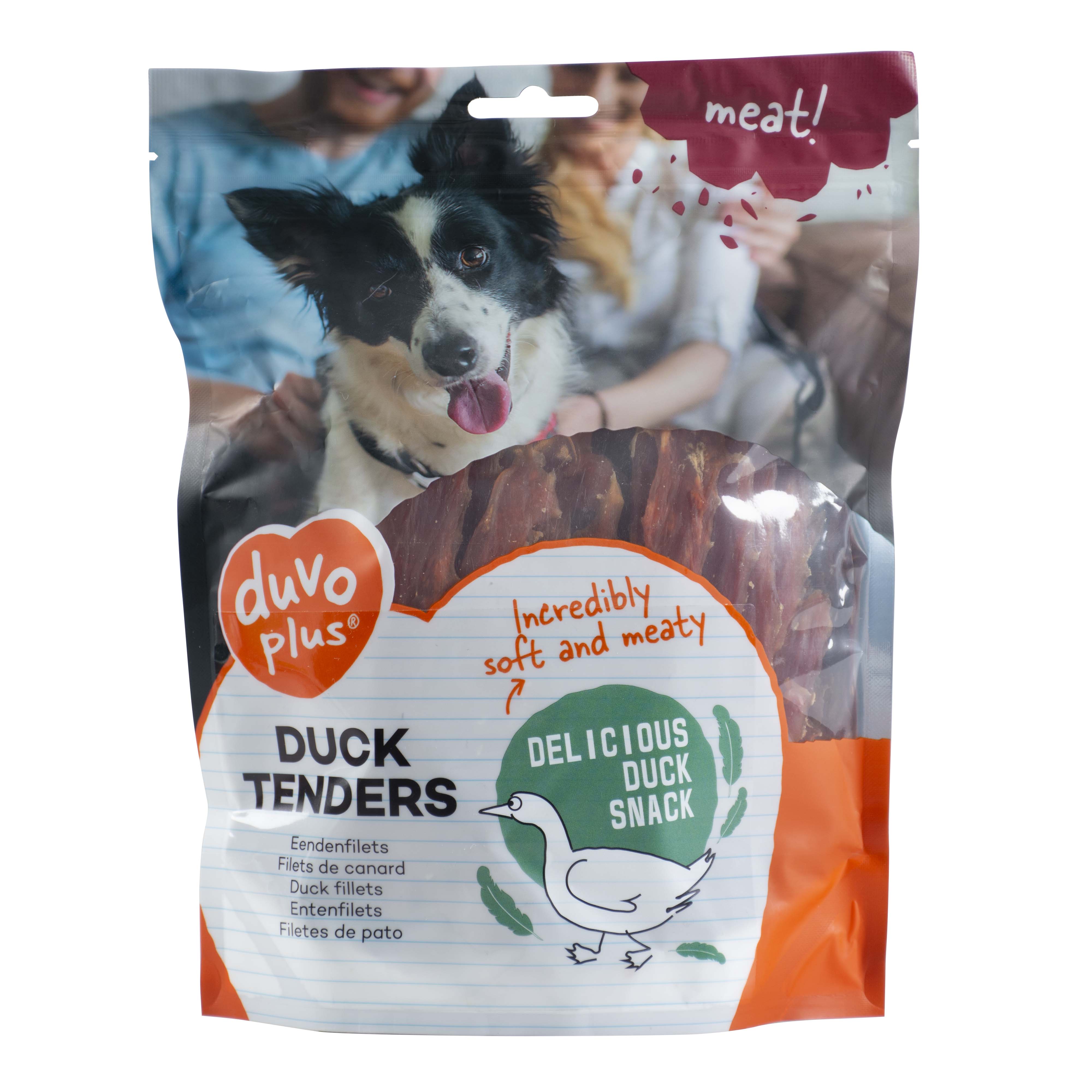 DUVO MEAT! FILETES DE PATO 400 GR