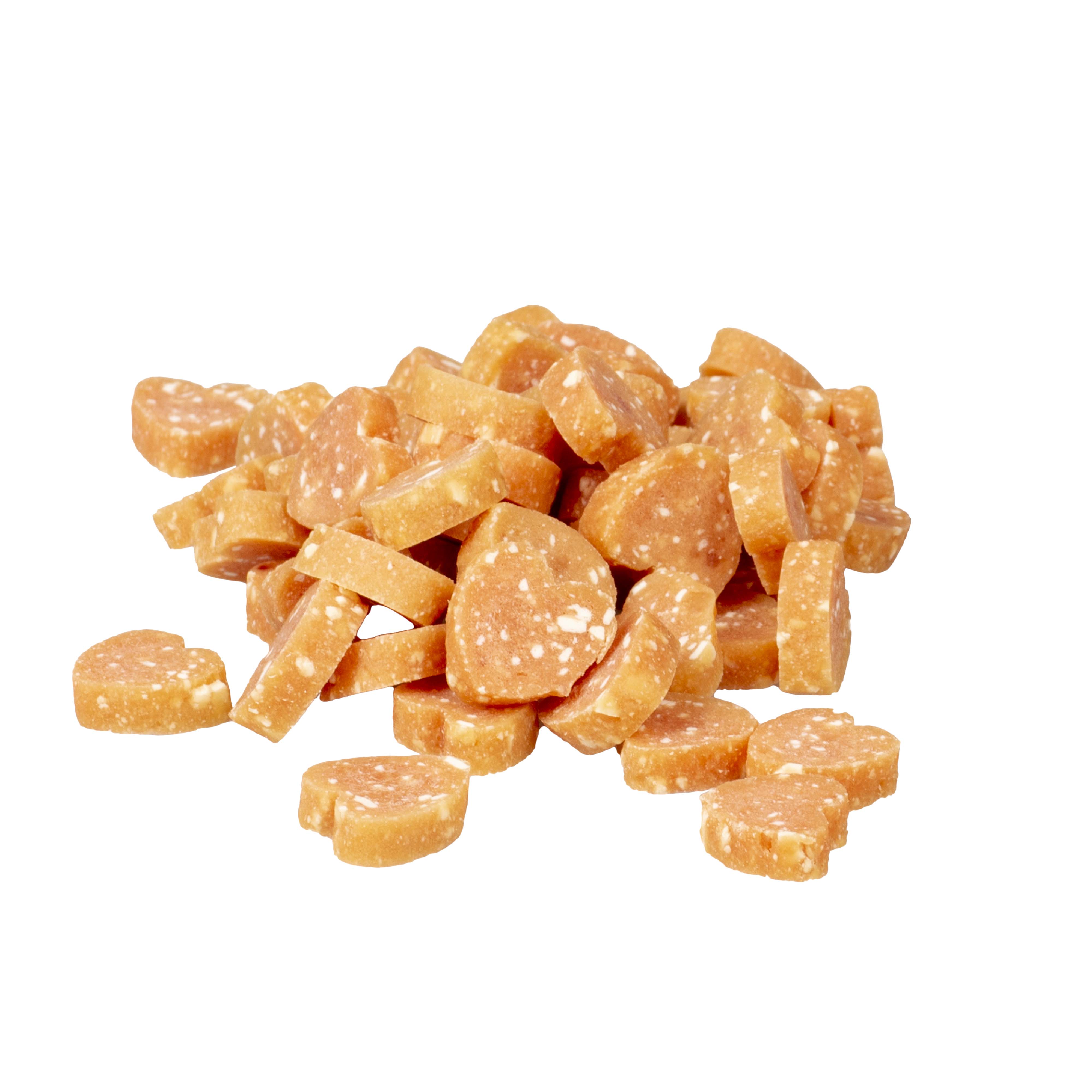 DUVO FISH! CORAZONES DE POLLO Y BACALAO 180 GR