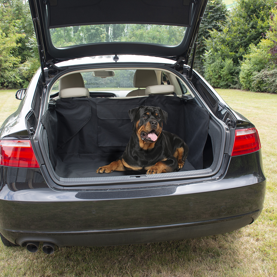 DUVO FUNDA MALETERO COCHE 132 x 99 x 43 CM