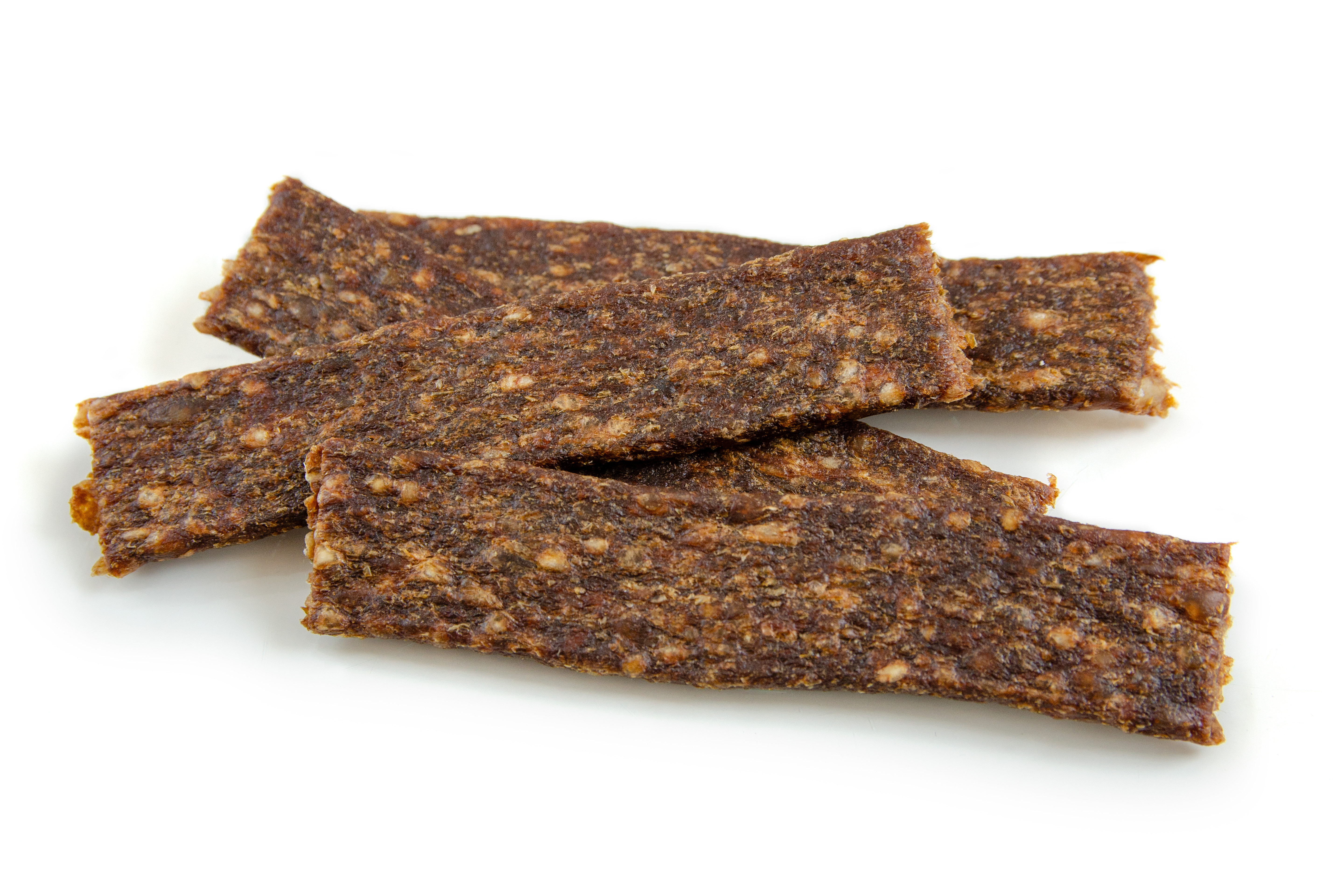 BOW WOW BEEF STRIPES 50 GR / 20 BOLSAS 