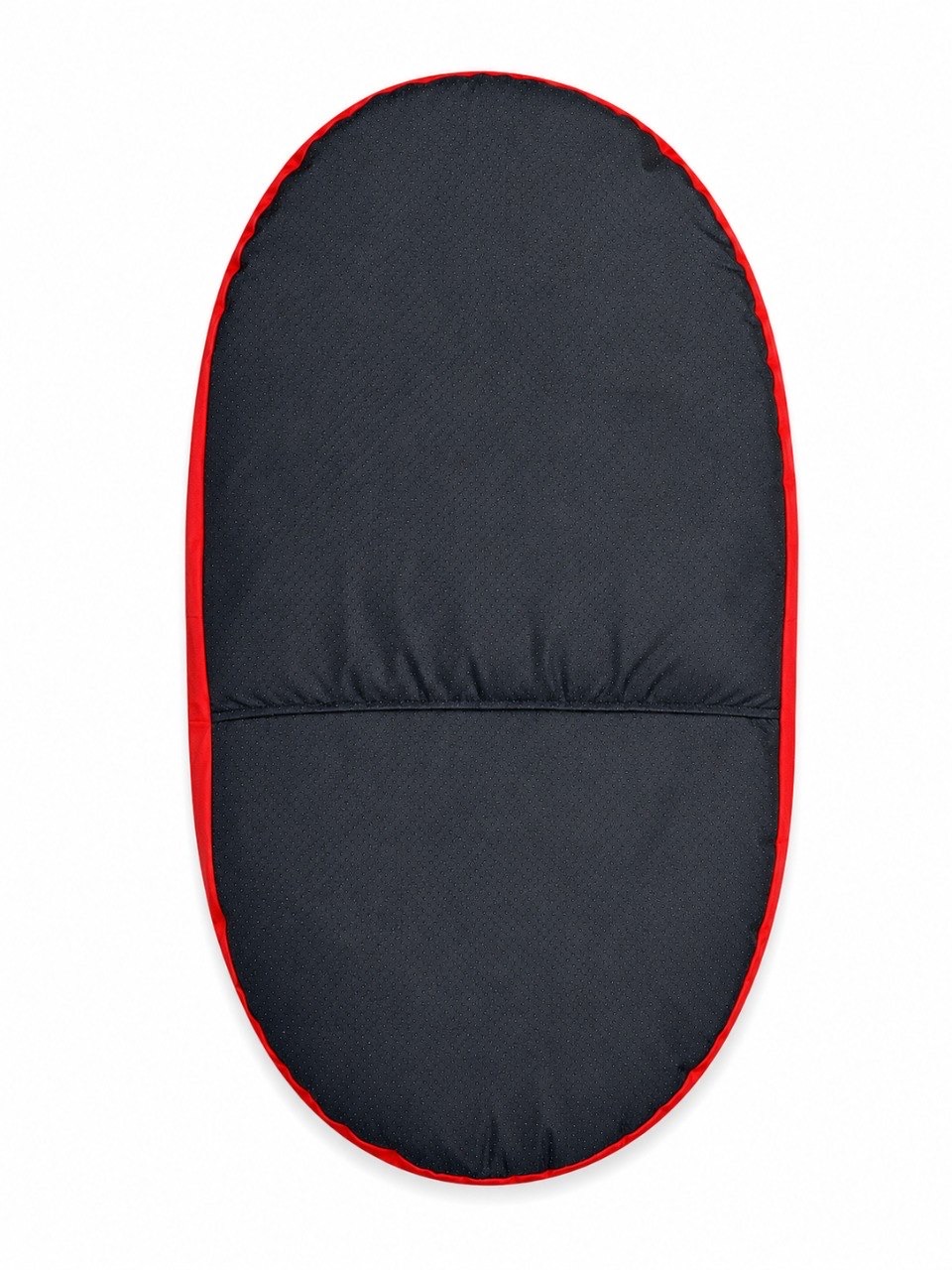 OFERTA AMOOD COJIN WATERPROOF ROJO T-M  08 x 70 x 40 CM