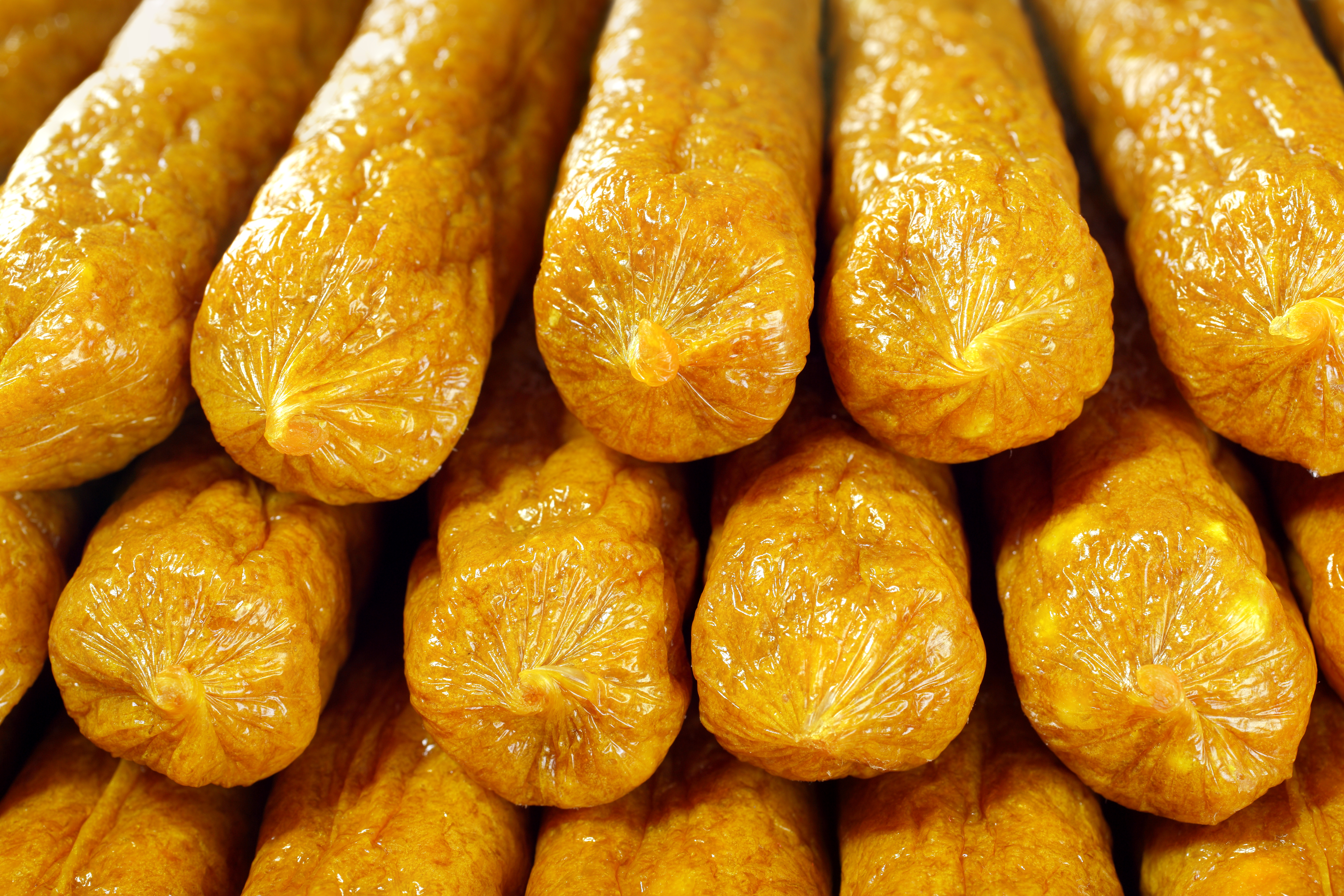 BOW WOW PUDDING STICKS POULTRY 6 UNI