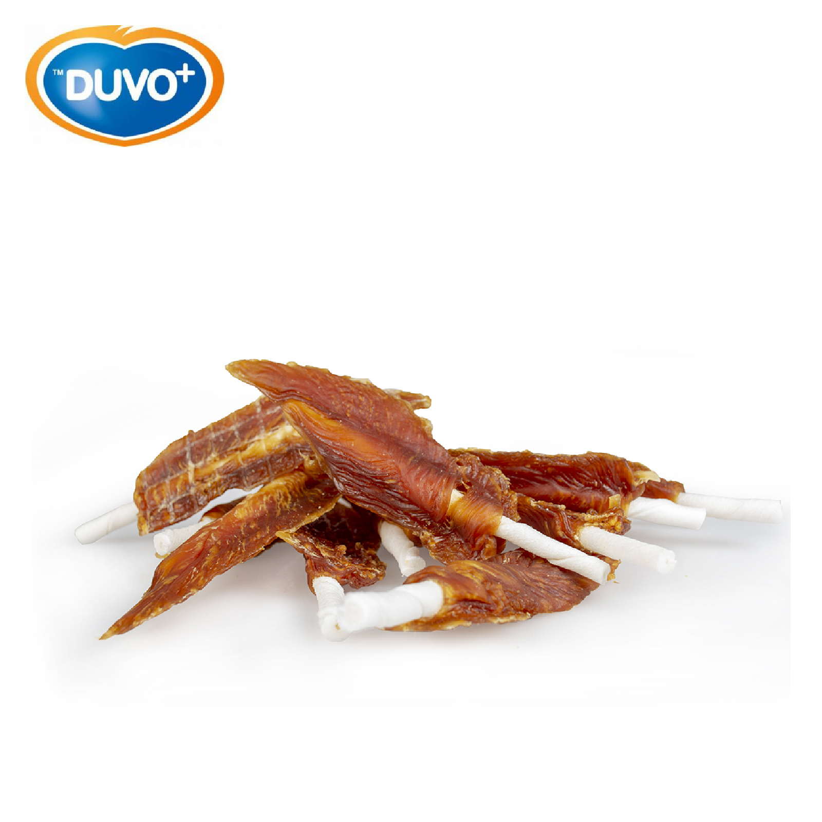 DUVO MEAT PIRULETAS DE POLLO BIG 400 GR