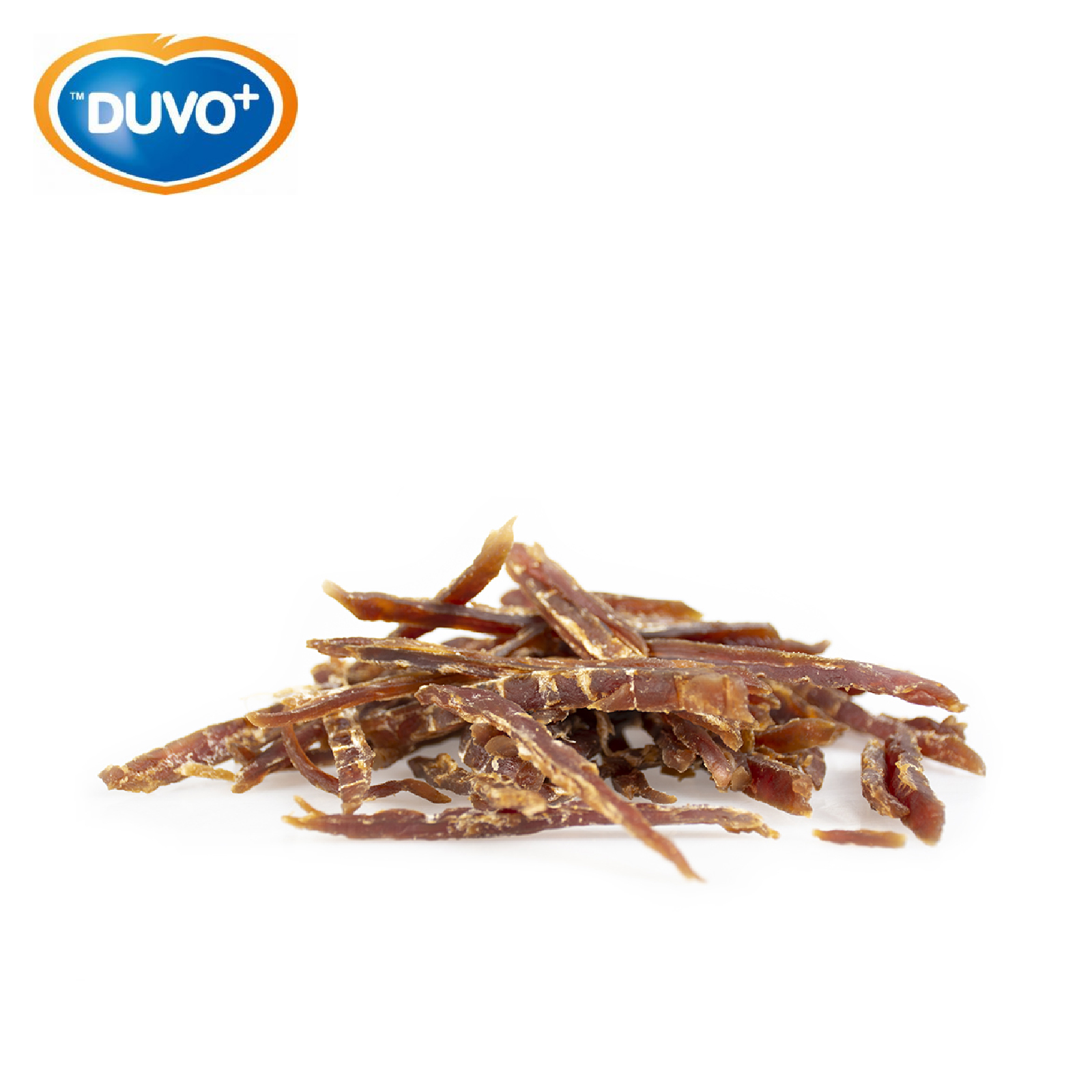 DUVO MEAT TIRAS DE PATO BOLSA 80 GR