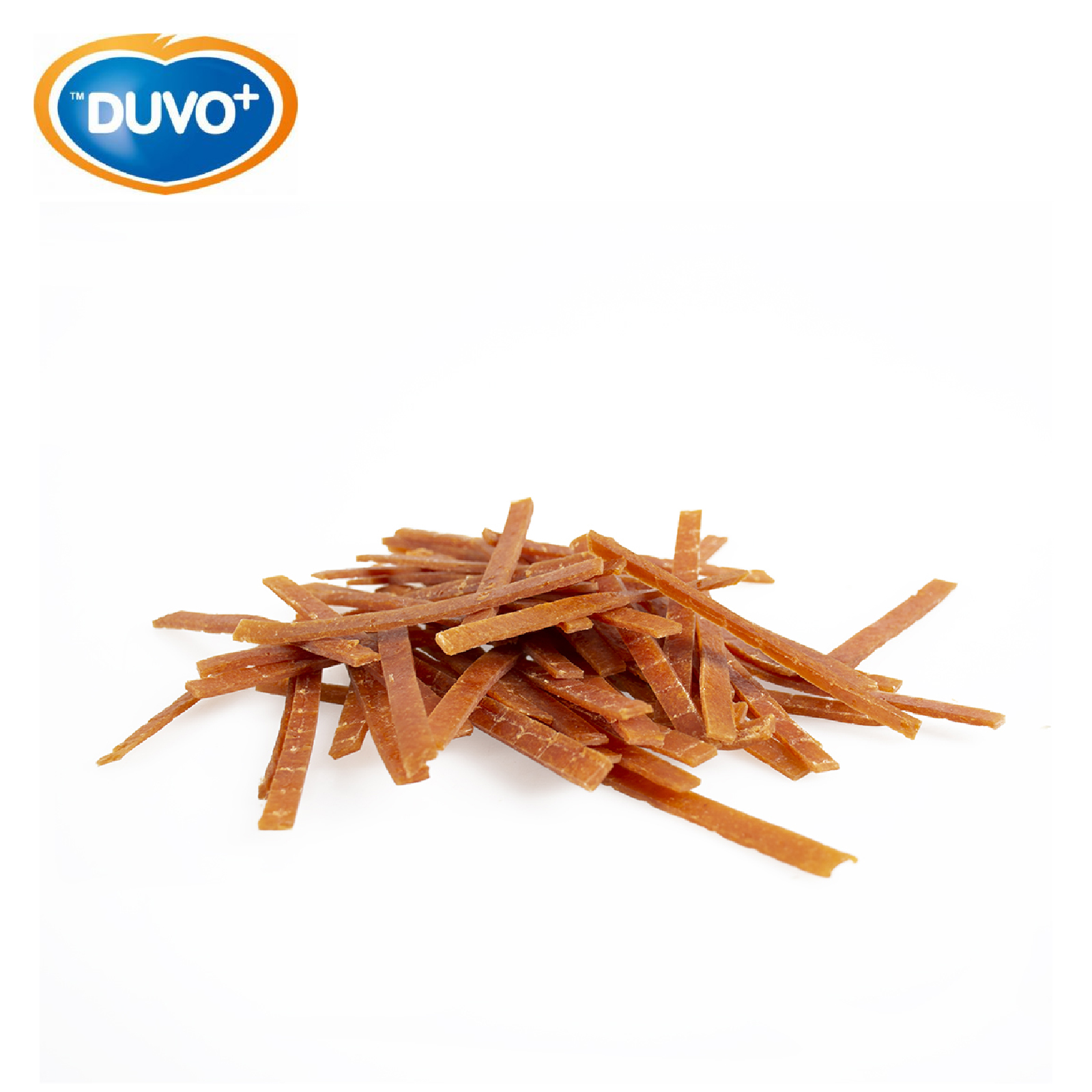 DUVO MEAT TIRAS DE POLLO BOLSA 80 GR