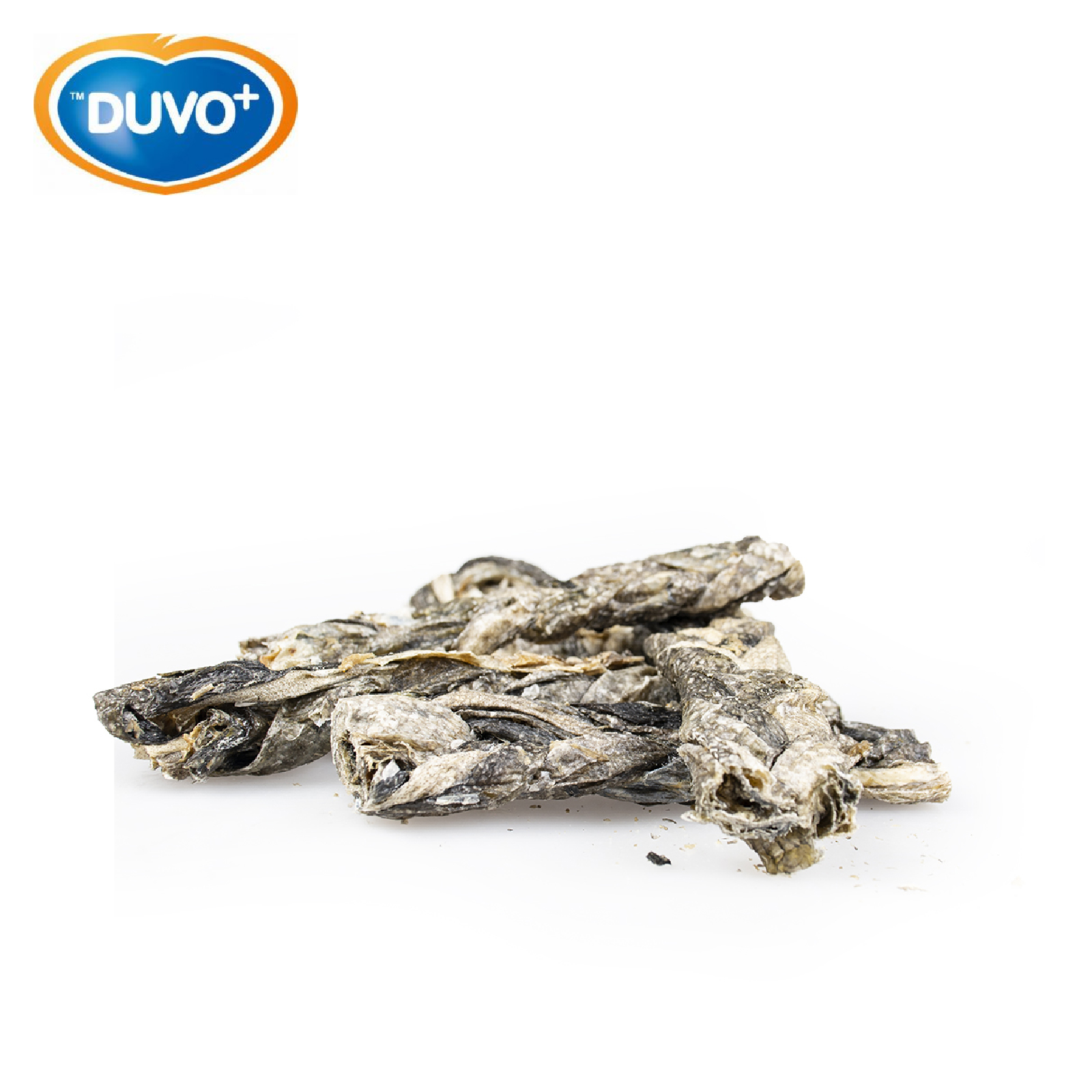 DUVO FISH BOLSA TRENZAS DE BACALAO 100 GR