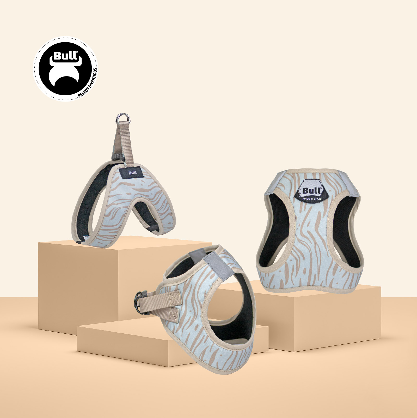 BULL ARNES CONFORT NEU
