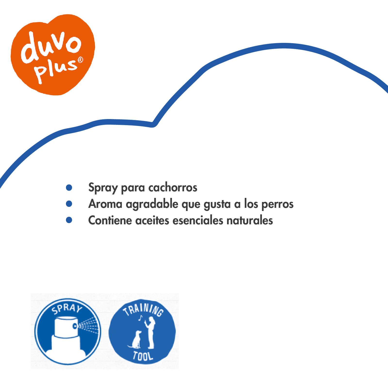 DUVO SPRAY EDUCADOR CACHORROS 125 ML