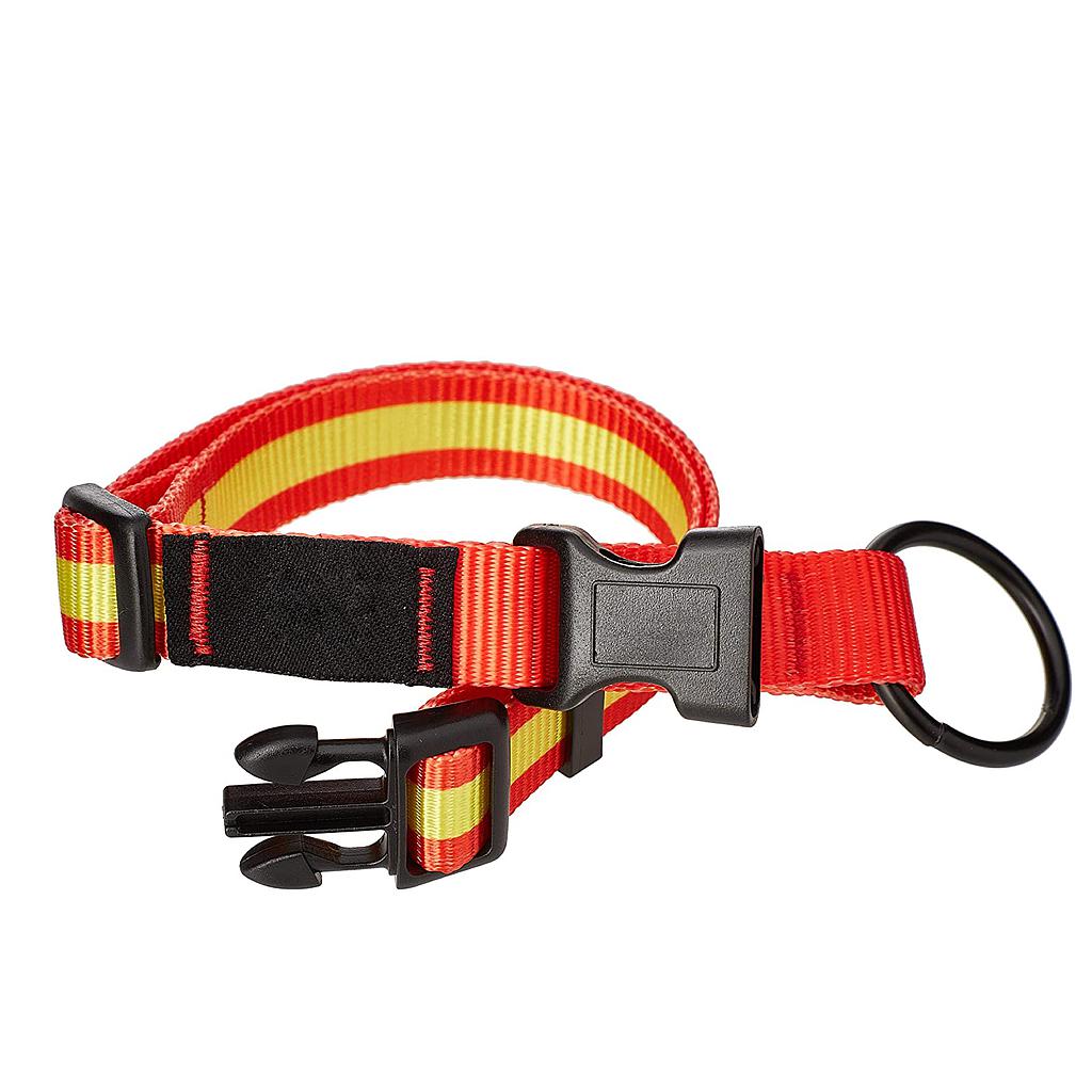 OFERTA CONSENTIDA COLLAR ESPAÑA T-4 45-70X2.5 CM