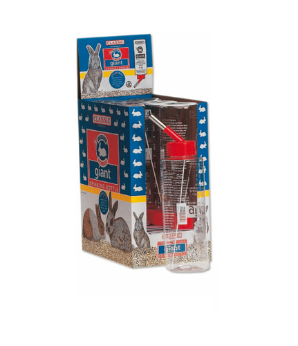 CLASSIC BEBEDERO ROEDORES