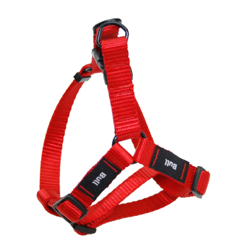 YAGU PASEO PETRAL LISO ROJO