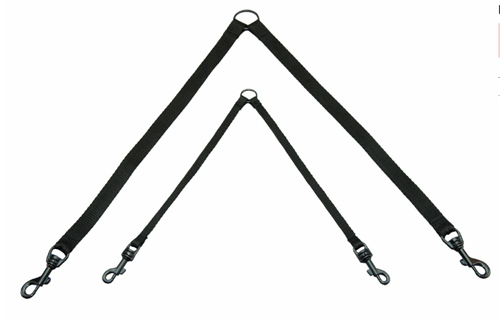 YAGU PASEO RAMAL DOBLE LISO NEGRO