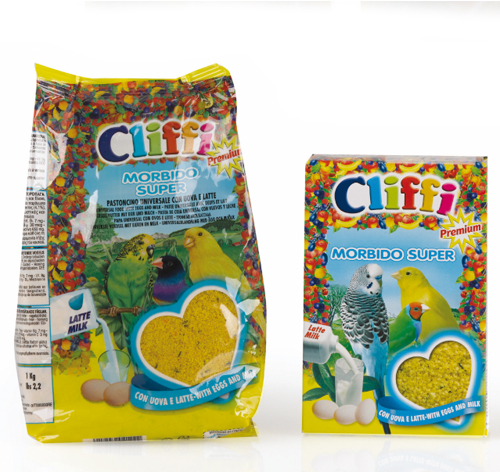 CLIFFI MORBIDO SUPER