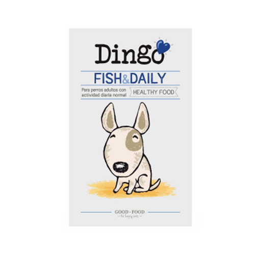 DNG DINGO FISH &amp; DAILY