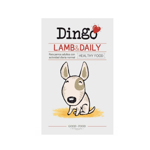 DNG DINGO LAMB &amp; DAILY