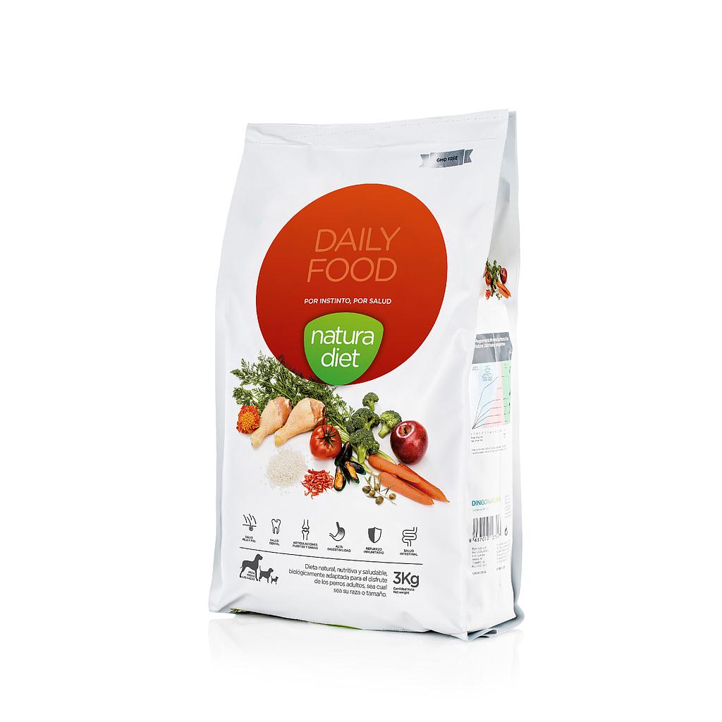DNG NATURA DIET DAILY FOOD