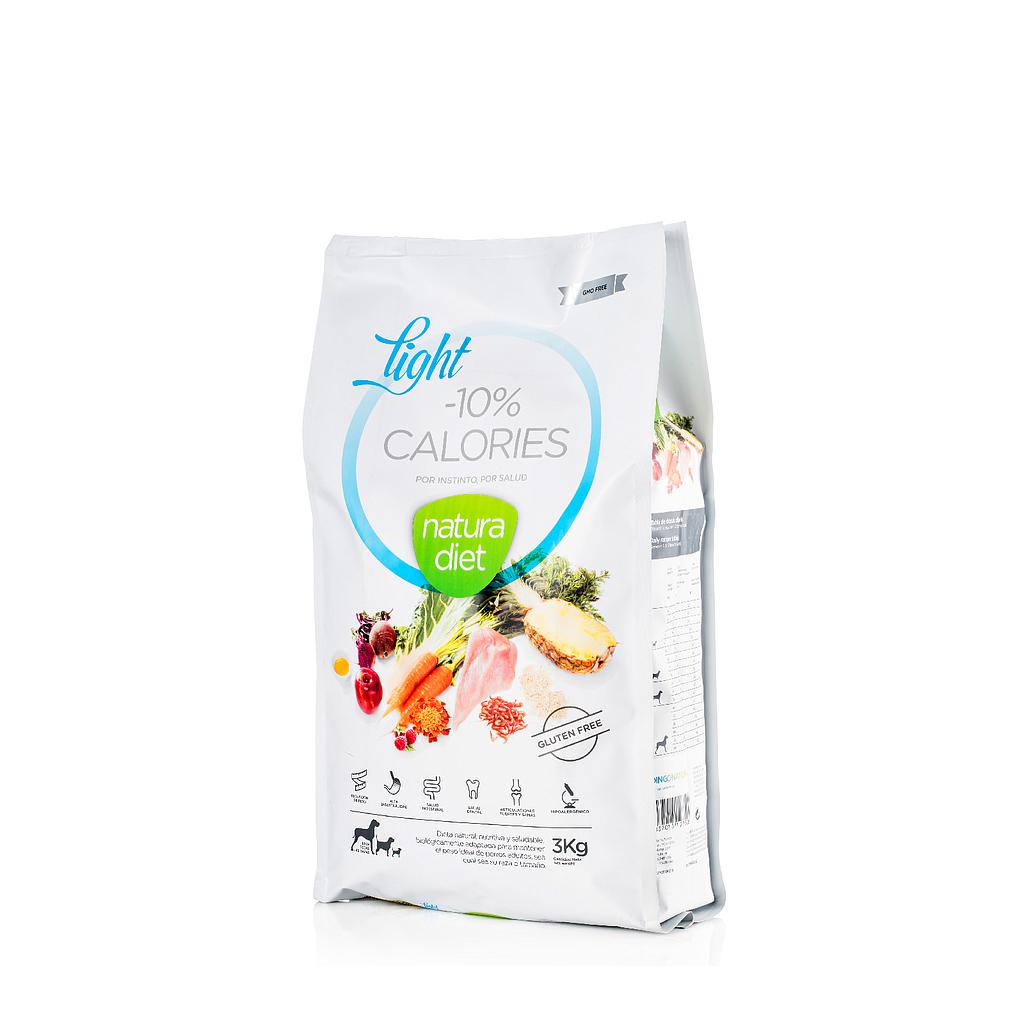 DNG NATURA DIET LIGHT -10% CALORIES