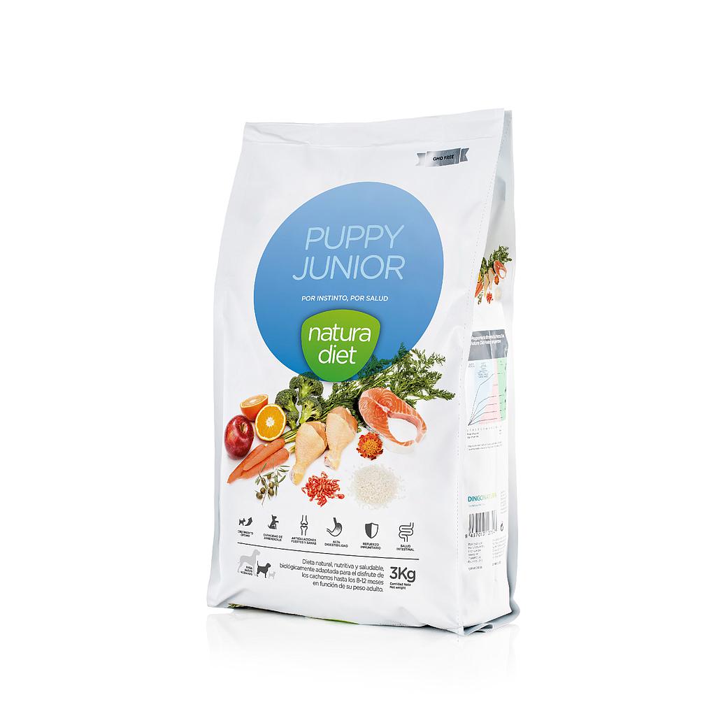 OFERTA DNG NATURA DIET PUPPY JUNIOR