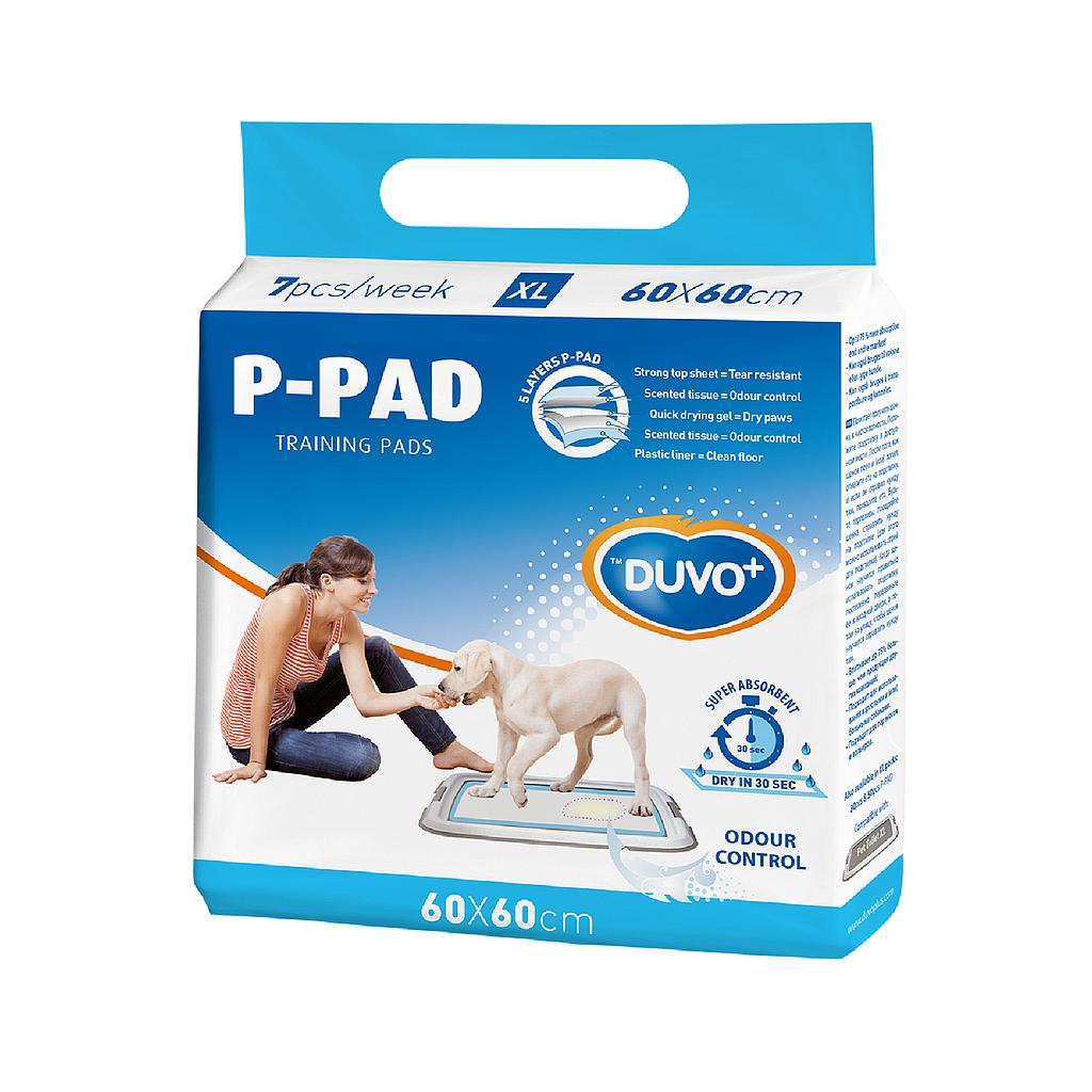 DUVO EMPAPADORES DE ORINA 7 UNI