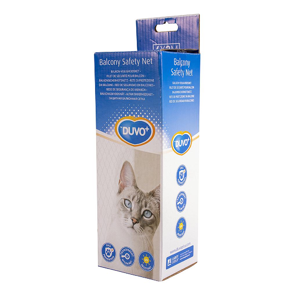 DUVO RED PARA BALCONES