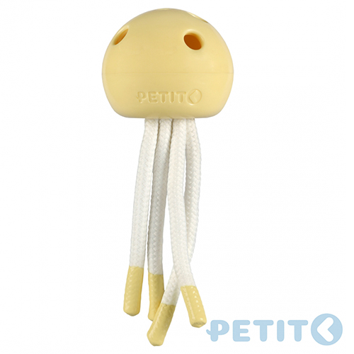 EBI PETIT JUGUETE MORDEDOR LIMPIADOR MILO