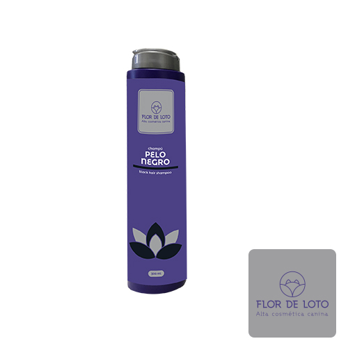 FDL CHAMPU PELO NEGRO