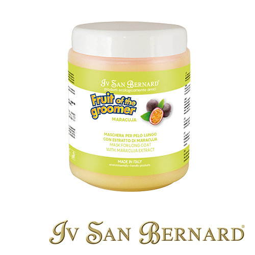 ISB FRUITS MASCARA MARACUJA