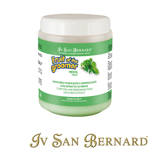 ISB FRUITS MASCARA MENTA