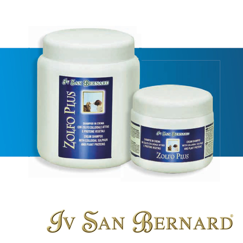 ISB MINERAL COMPLEX CHAMPU CREMA ZOLFO PLUS