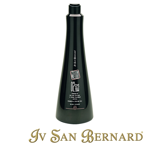 ISB PASSIONE NERA 02 MASCARA