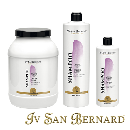 ISB TRAD CHAMPU CRISTAL CLEAN