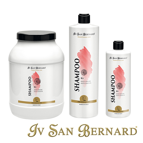 ISB TRAD CHAMPU KS ANTIOLOR