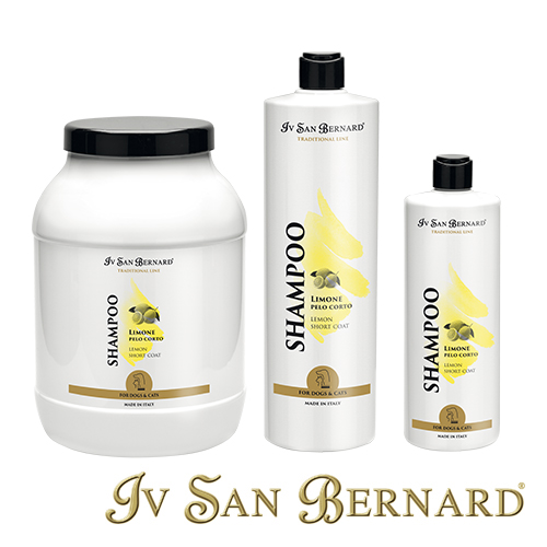 ISB TRAD CHAMPU LIMON