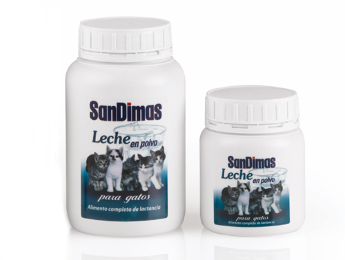 LECHE MATERNIZADA GATO