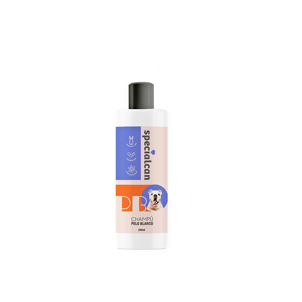 SPECIALCAN CHAMPU PELO BLANCO